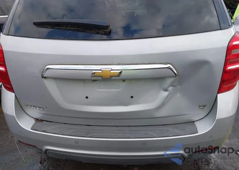 2017 Chevrolet Equinox Lt z USA, uszkodzony, nr VIN 2GNALCEK9H6184503